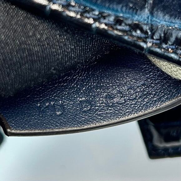 Givenchy Crocodile Embossed Nano Antigona Crossbody Bag - Picture 11 of 11